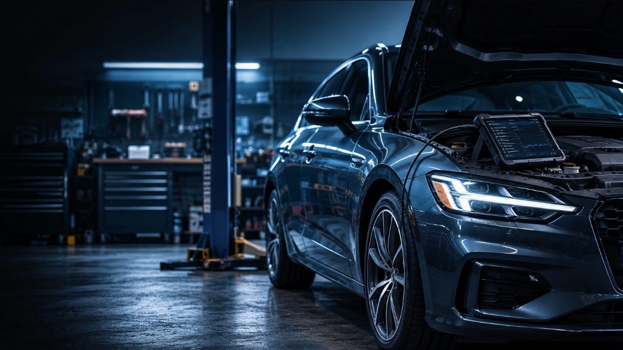 MotorLogic — independent automotive editorial reference